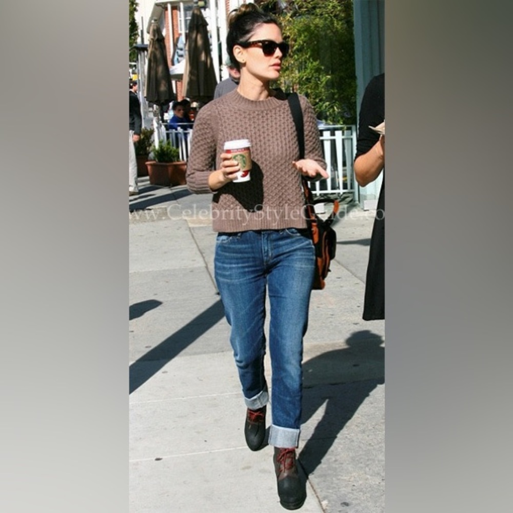 Designer “Jenny” Jeans
